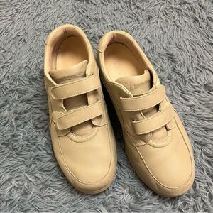 Zespa Aix-En-Provence Men's Beige Sneakers Size 11 Wide